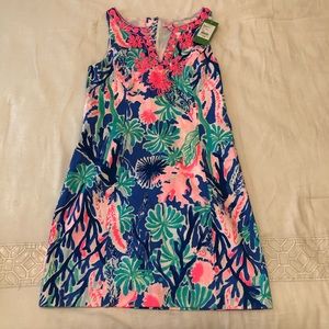 Lilly Pulitzer Gabby Shift Dress